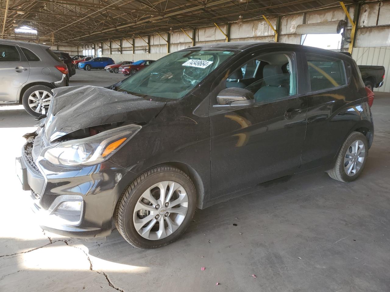 CHEVROLET SPARK 1LT 2020