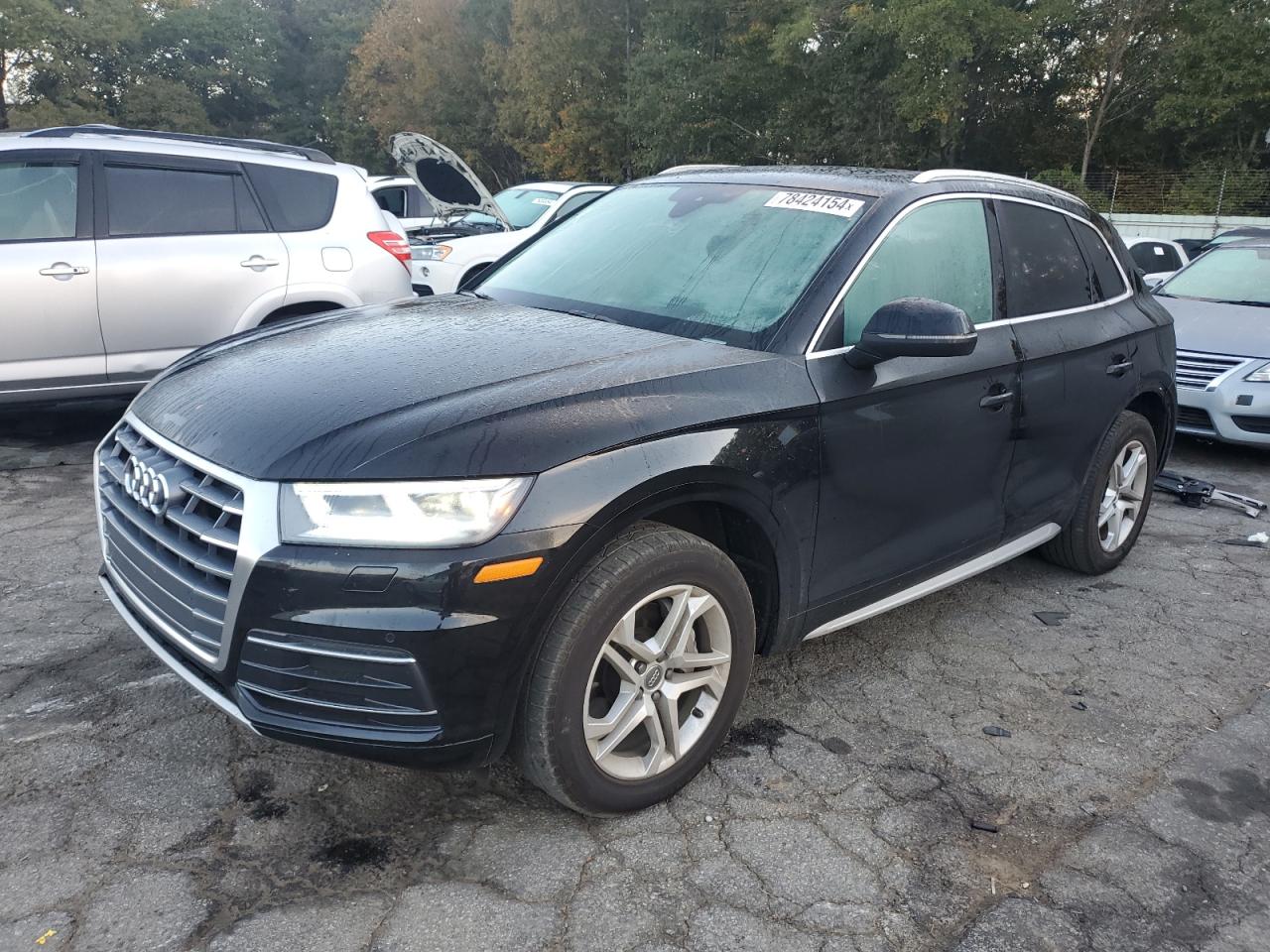AUDI Q5 PREMIUM 2018