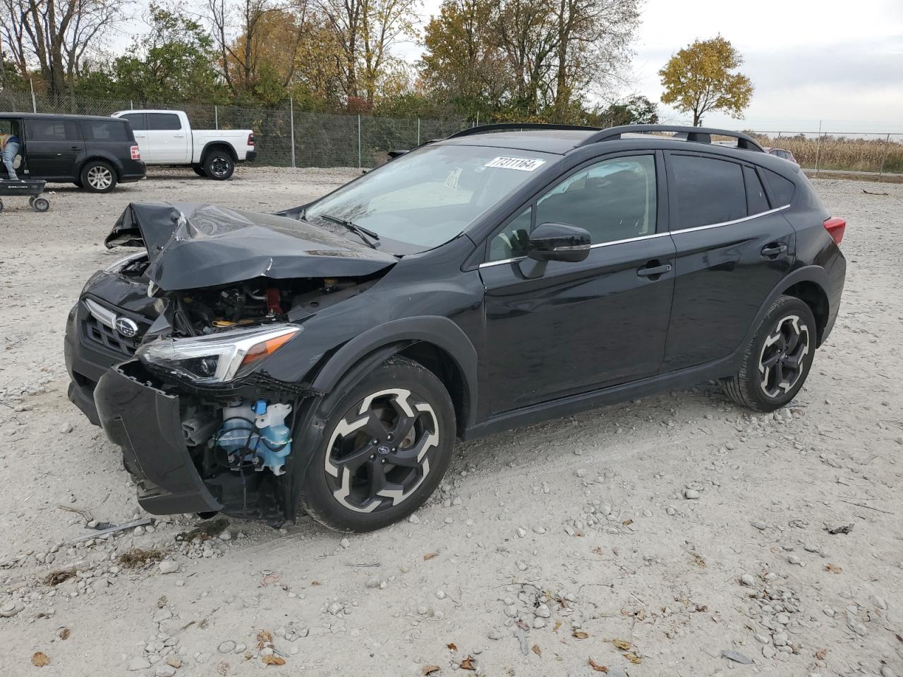 SUBARU CROSSTREK 2023