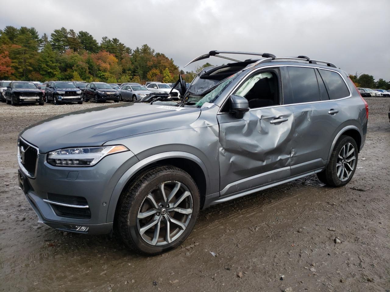 VOLVO XC90 T6 MO 2019