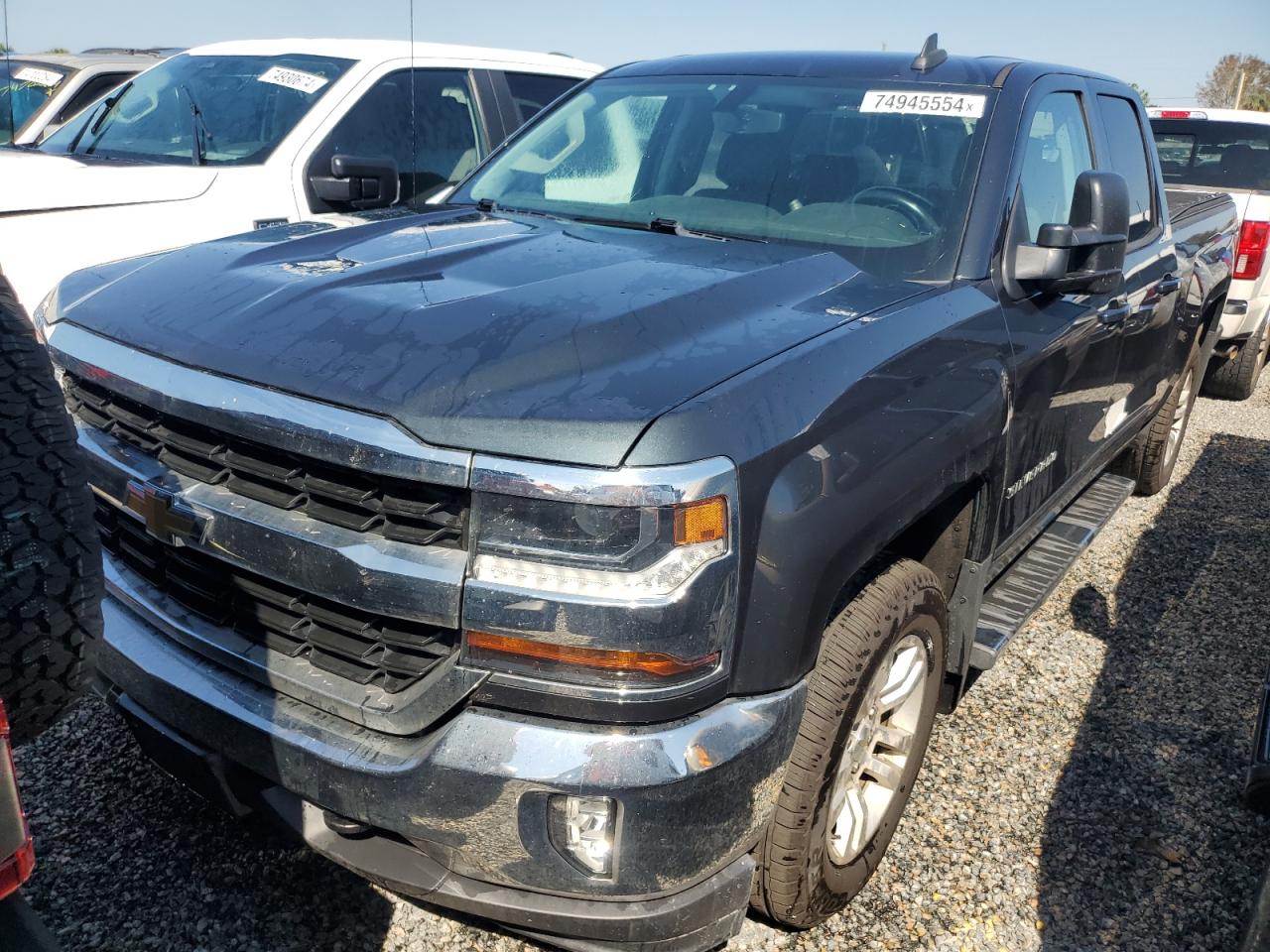 CHEVROLET SILVERADO 2018