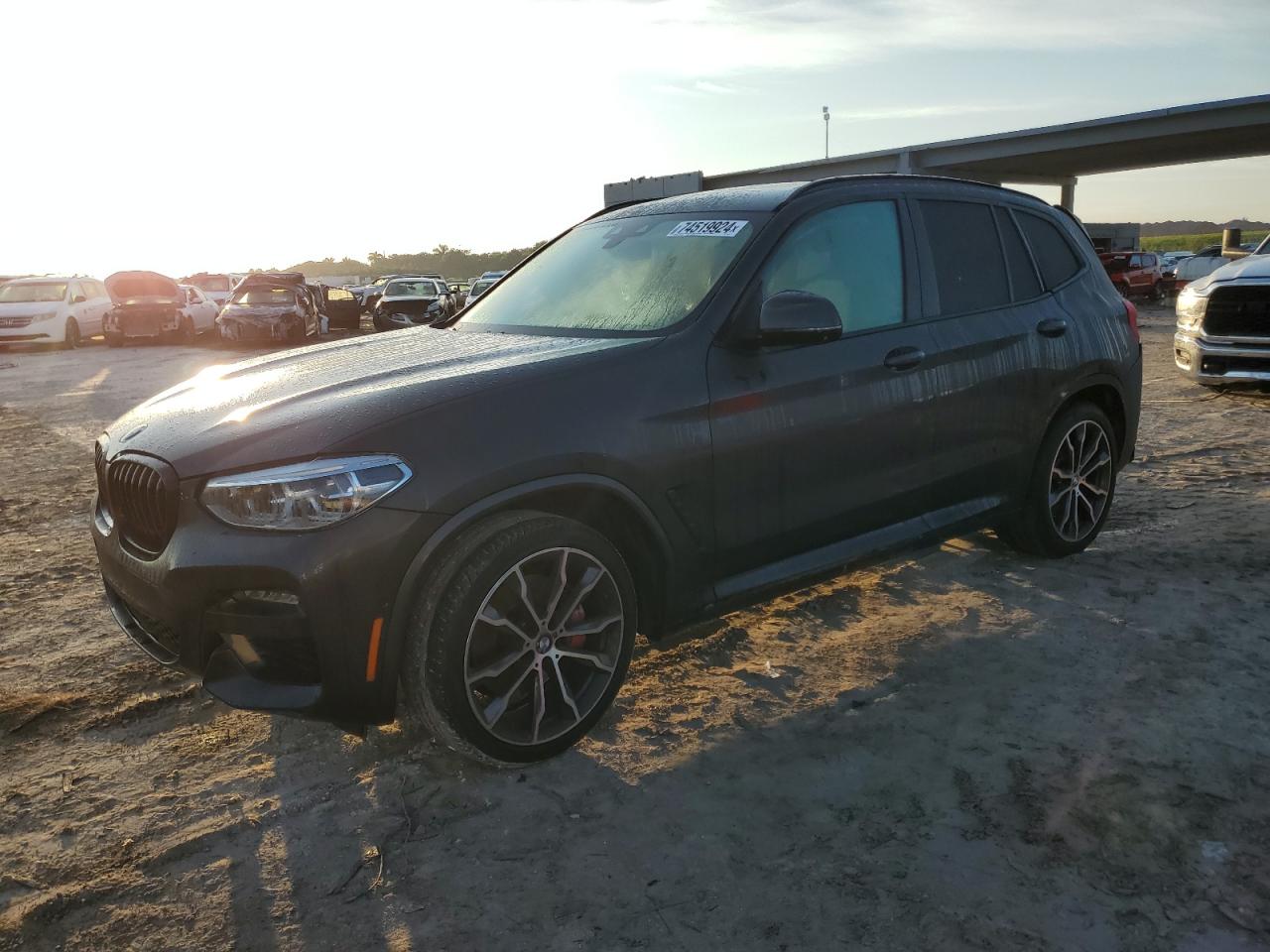 BMW X3 SDRIVE3 2021