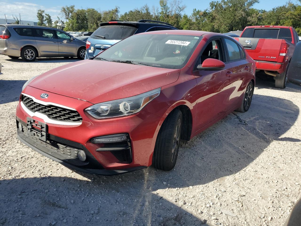 KIA FORTE FE 2019