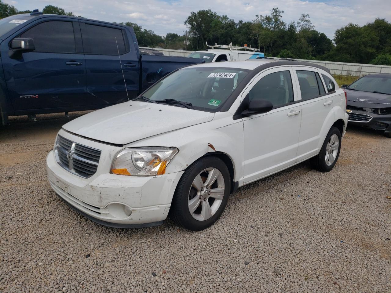 DODGE CALIBER MA 2011