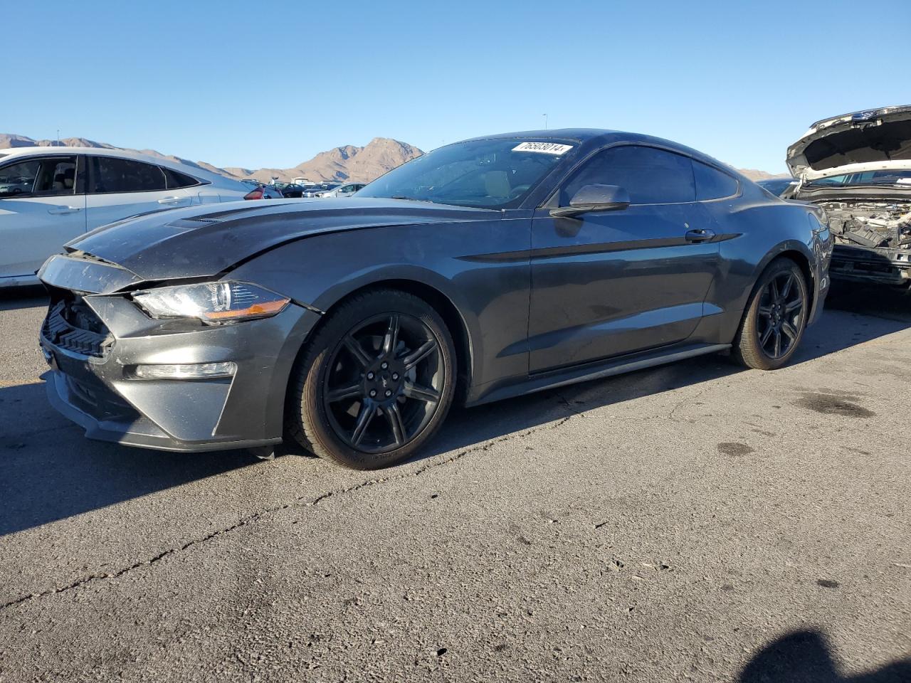 FORD MUSTANG 2019