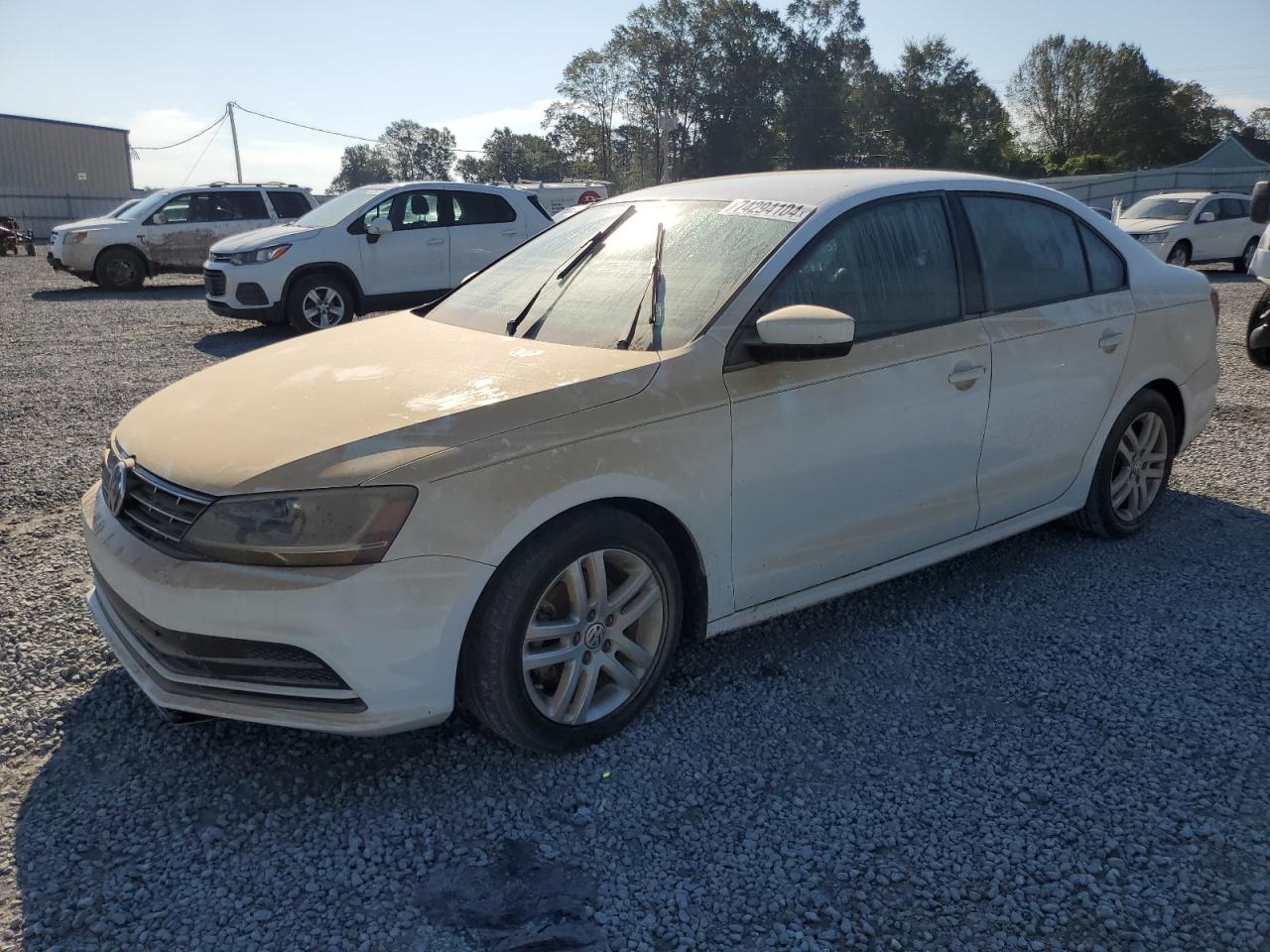 VOLKSWAGEN JETTA S 2018