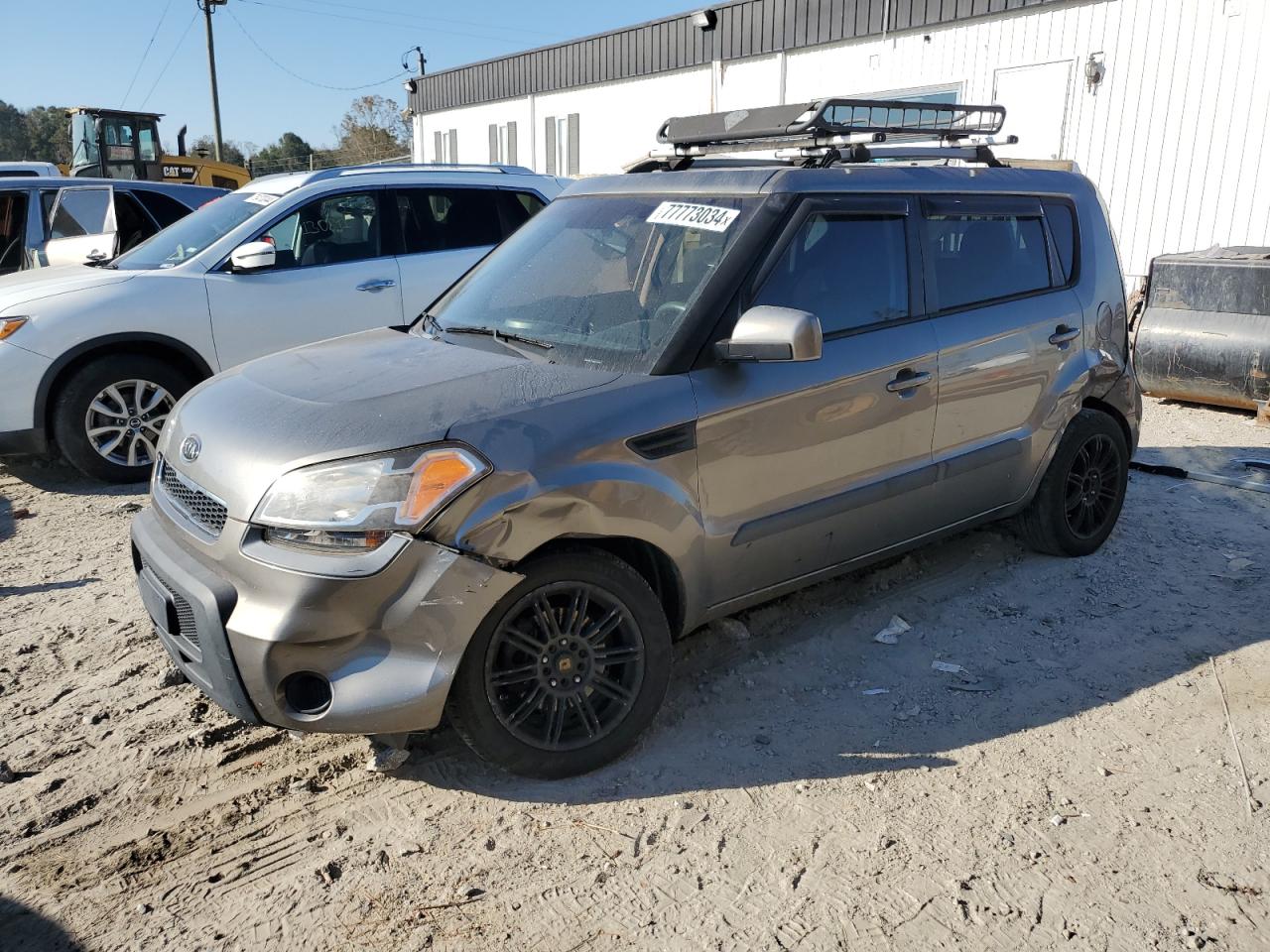 KIA SOUL 2011