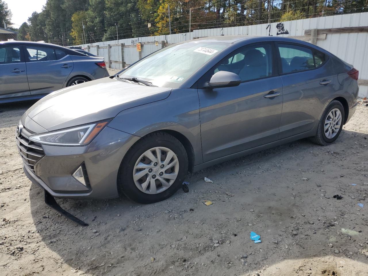 HYUNDAI ELANTRA SE 2020