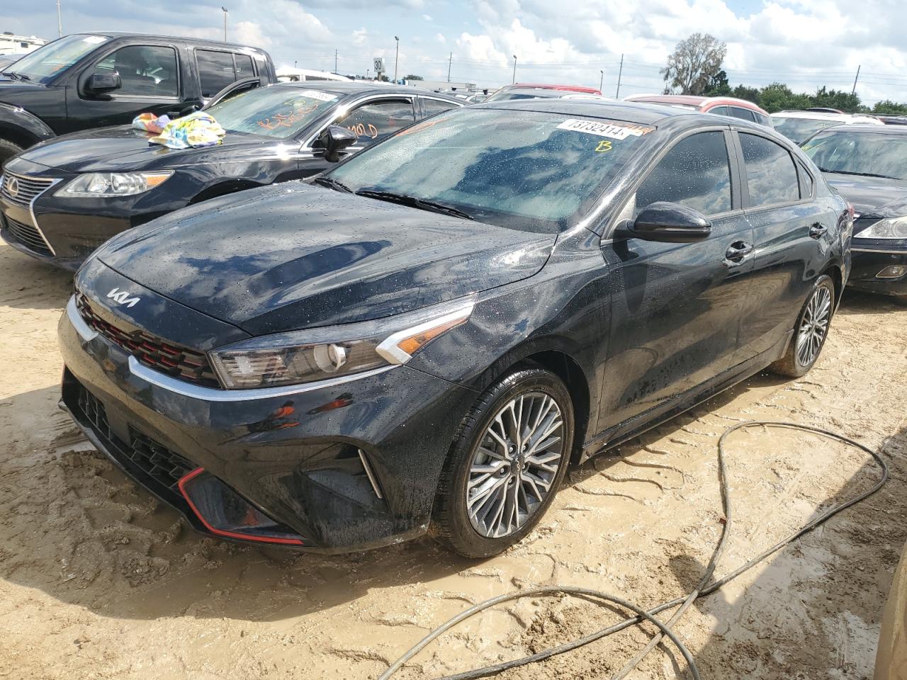 KIA FORTE GT L 2023