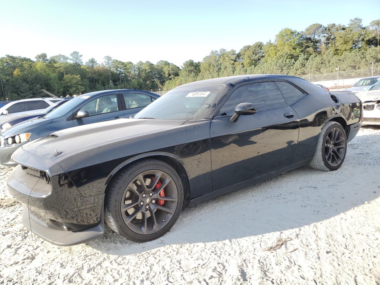DODGE CHALLENGER 2022