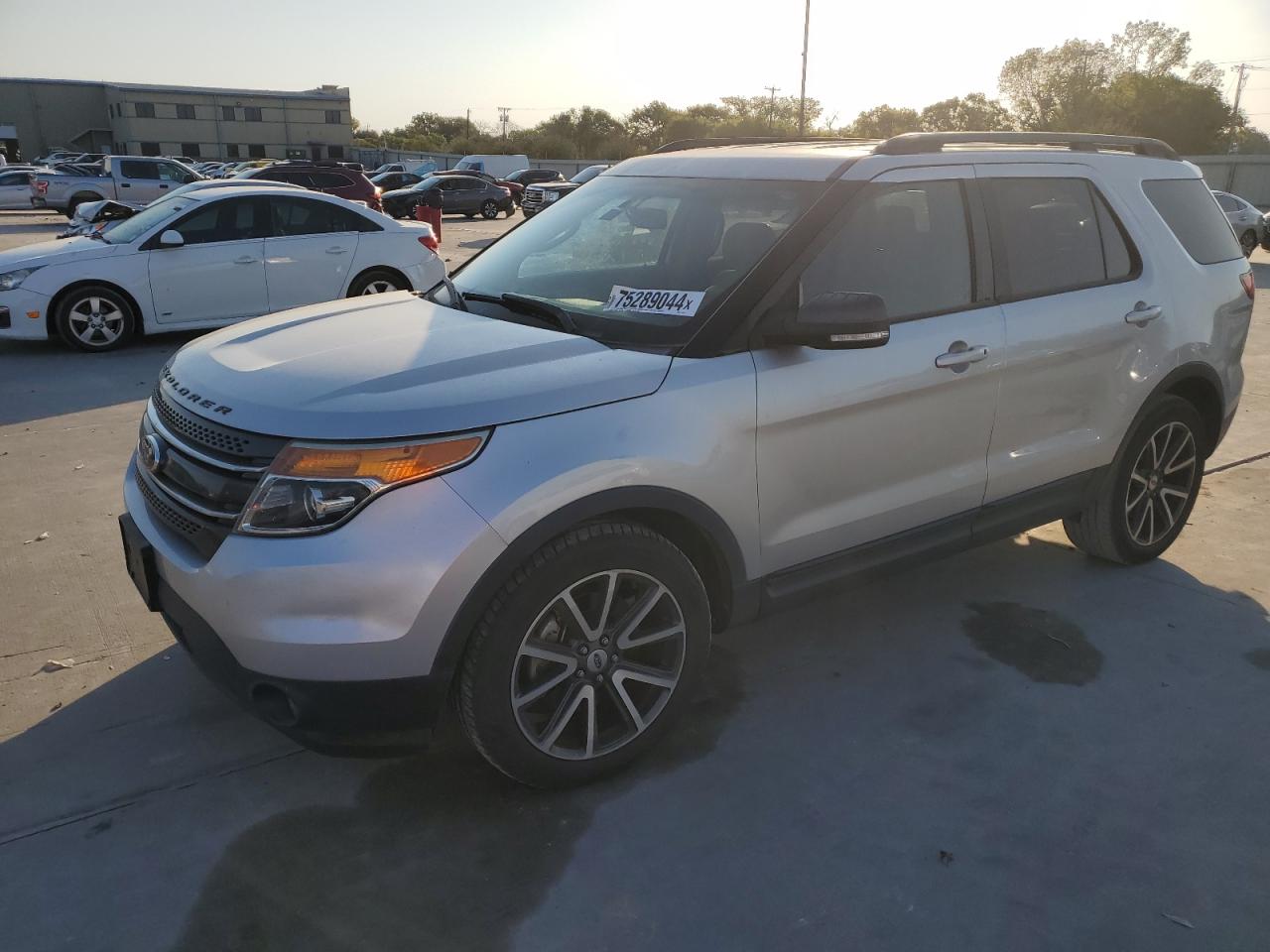 FORD EXPLORER X 2015