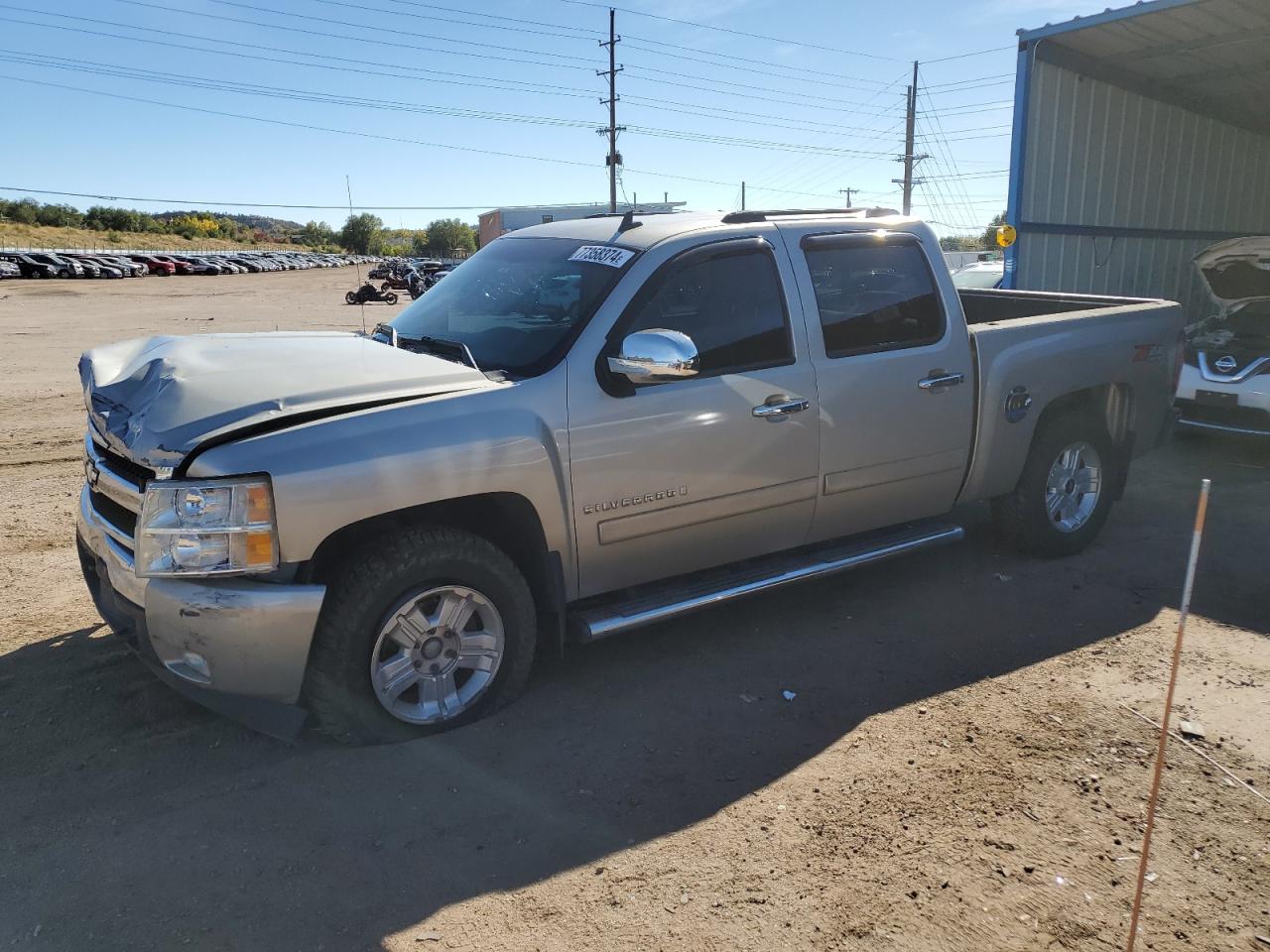 CHEVROLET SILVERADO 2008