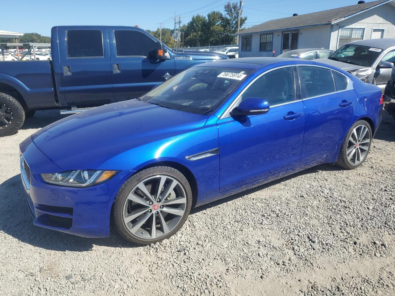 JAGUAR XE PRESTIG 2019