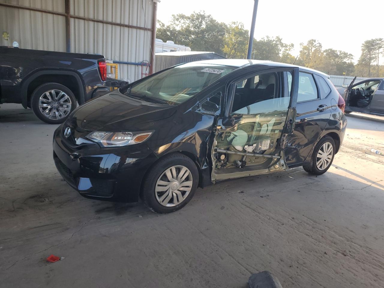 HONDA FIT LX 2017