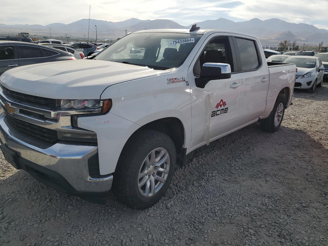 CHEVROLET SILVERADO 2019