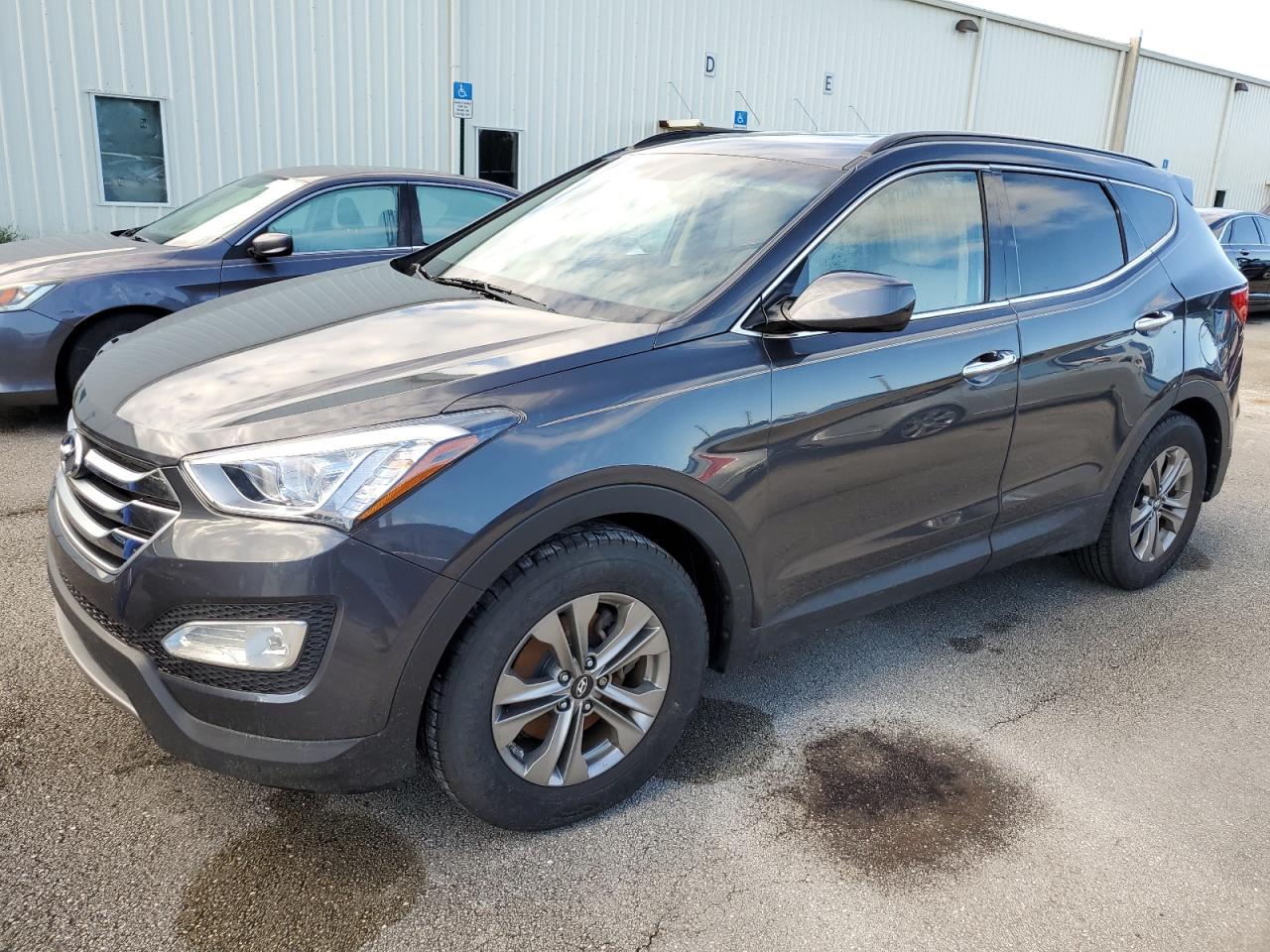 HYUNDAI SANTA FE S 2016