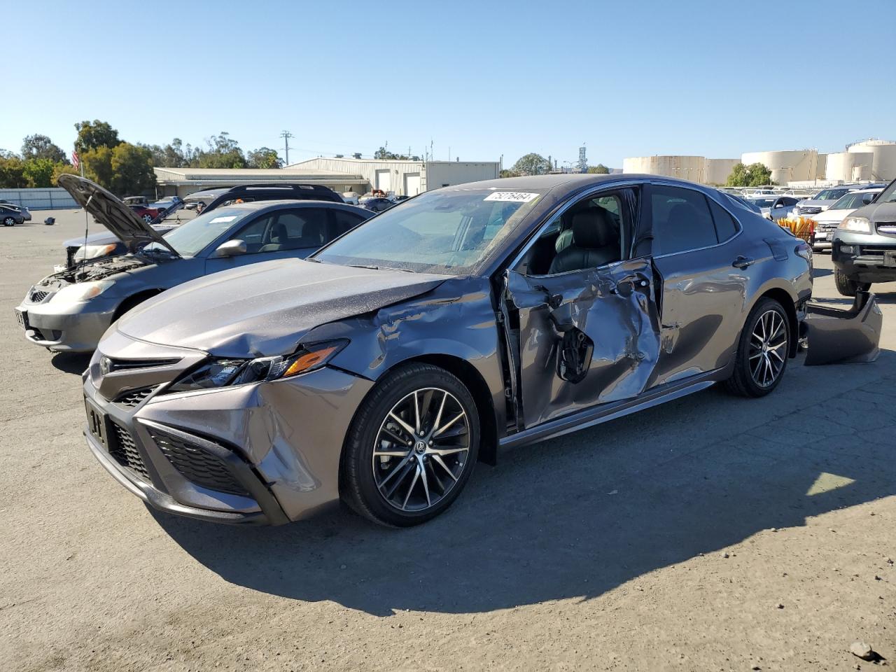 TOYOTA CAMRY SE N 2024