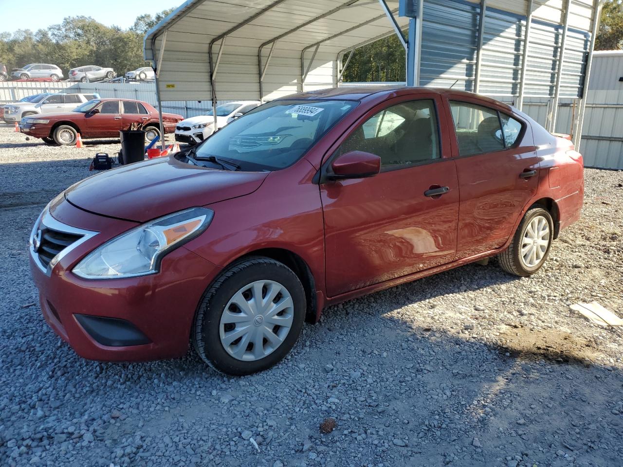 NISSAN VERSA S 2018