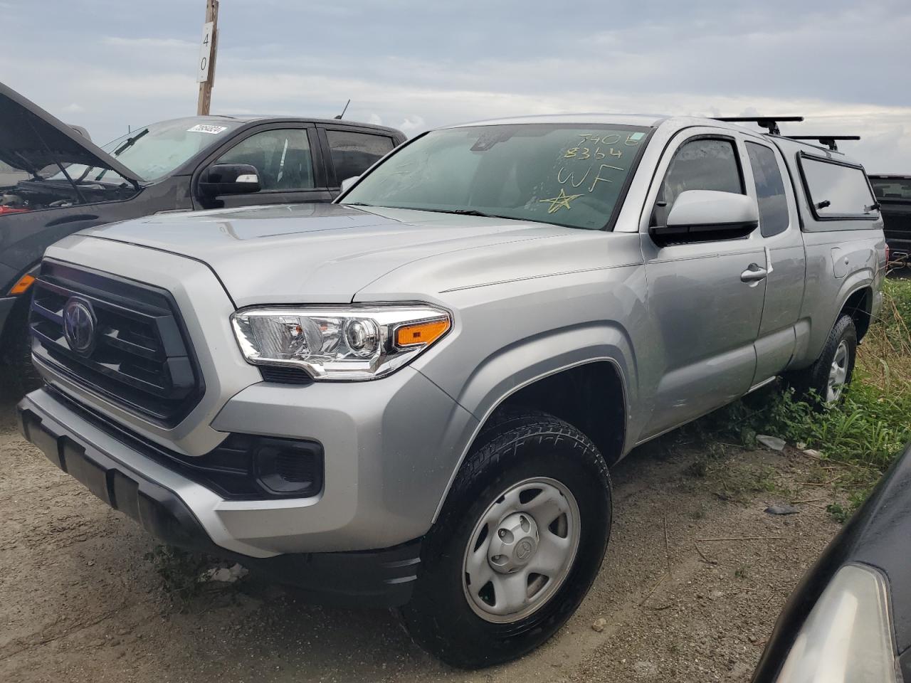 TOYOTA TACOMA ACC 2023