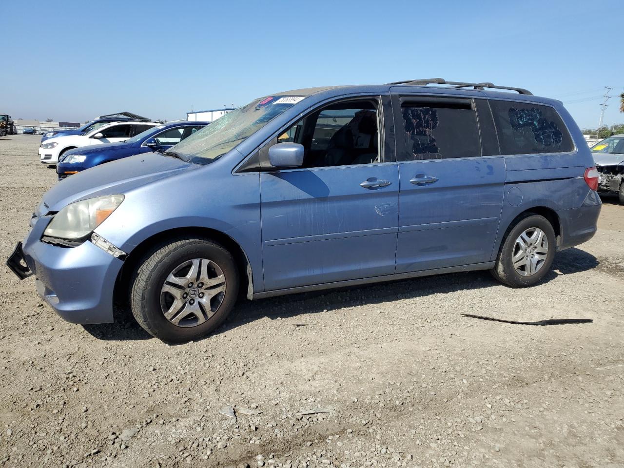 HONDA ODYSSEY 2007