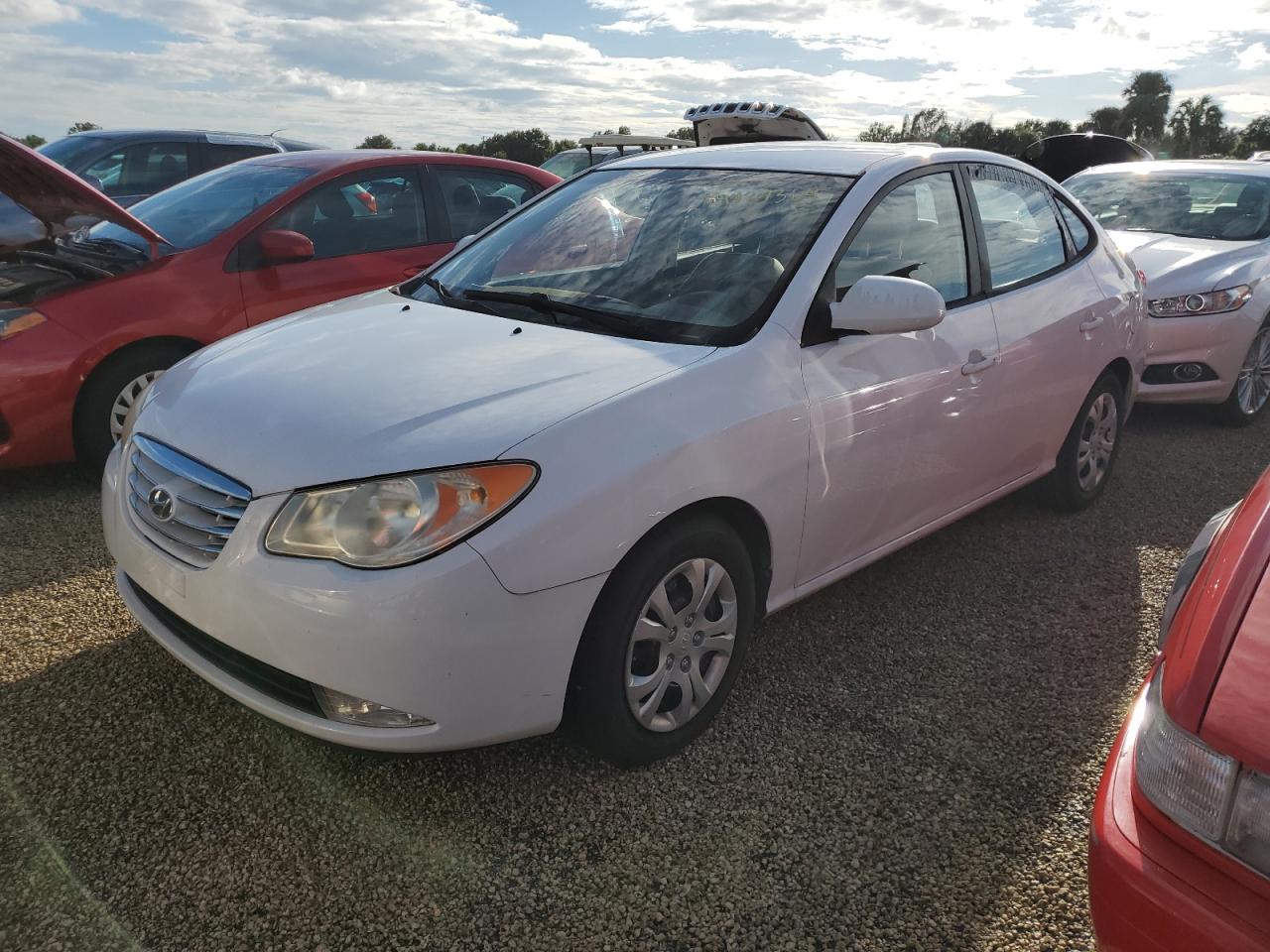 HYUNDAI ELANTRA BL 2010