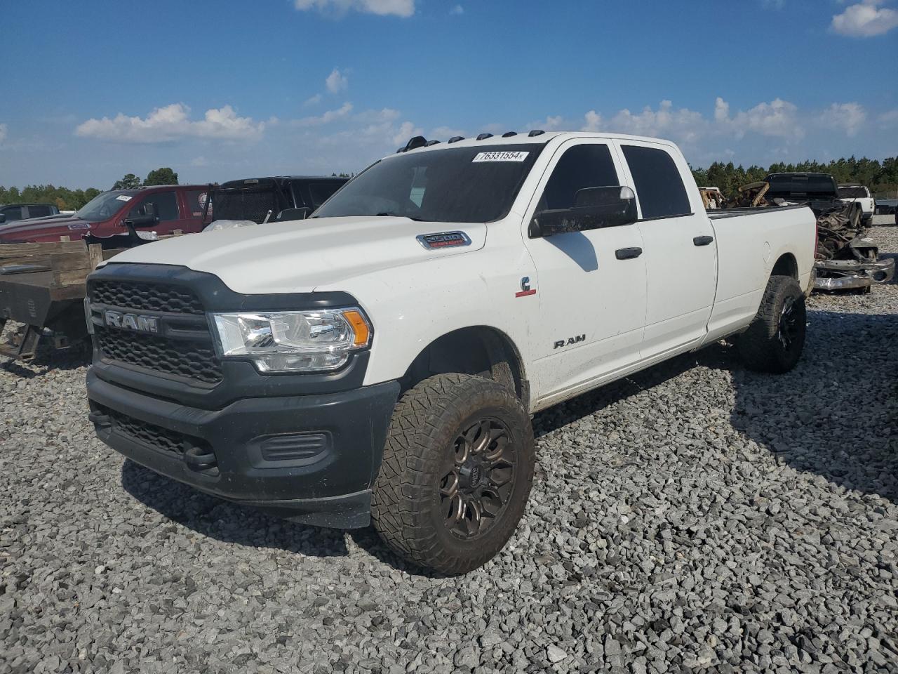RAM 2500 TRADE 2019