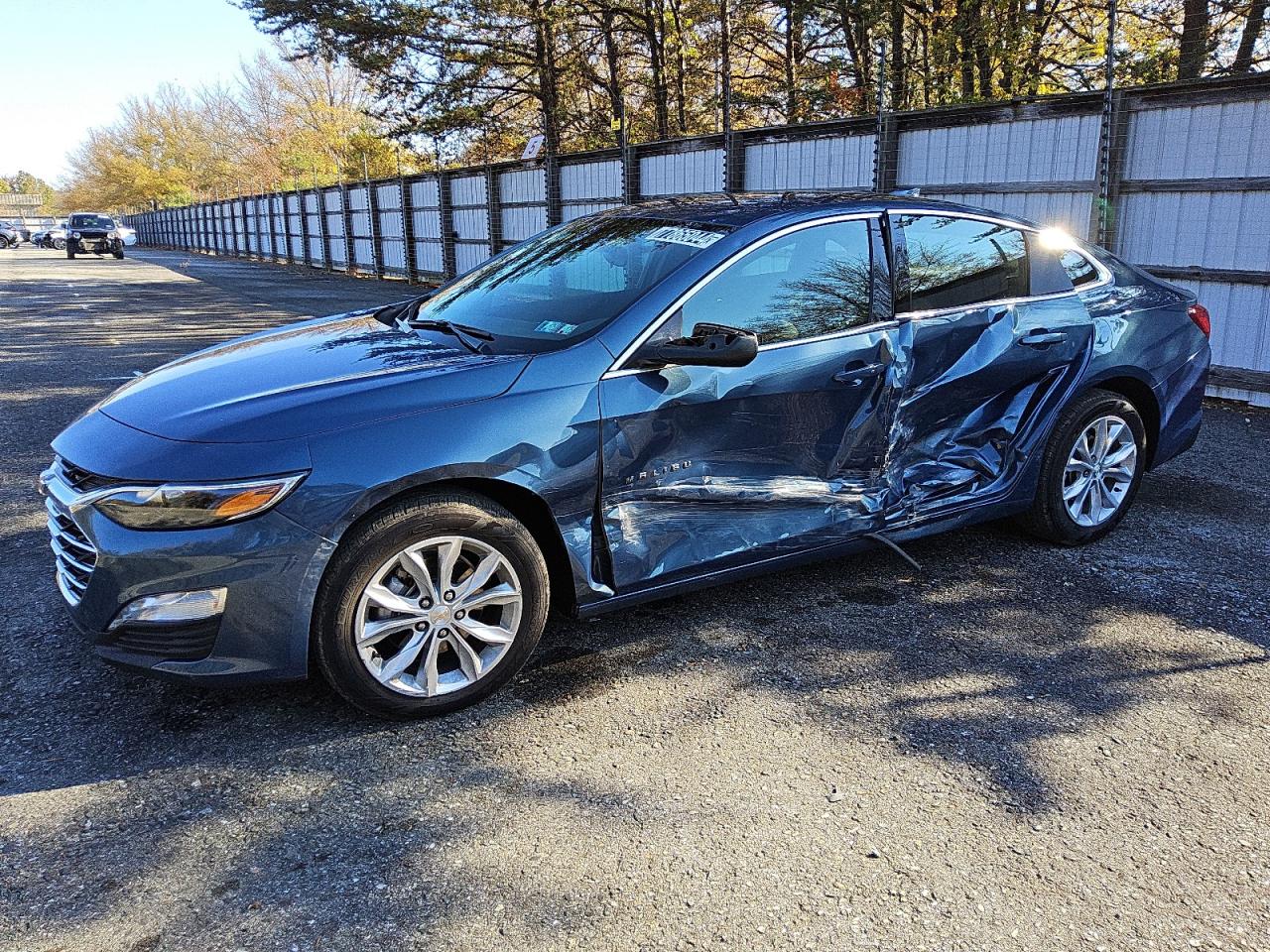 CHEVROLET MALIBU LT 2024