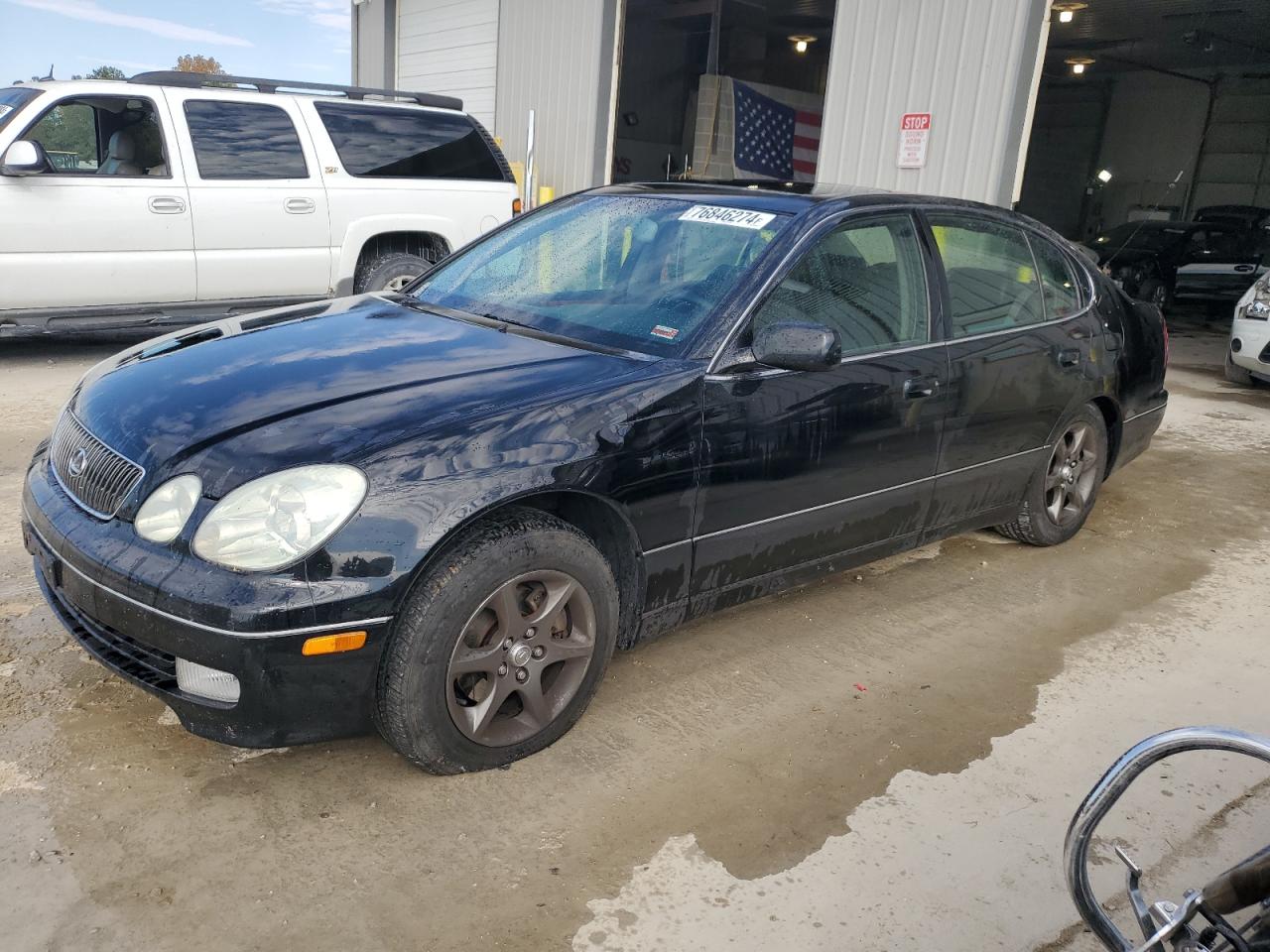 LEXUS GS 300 2002