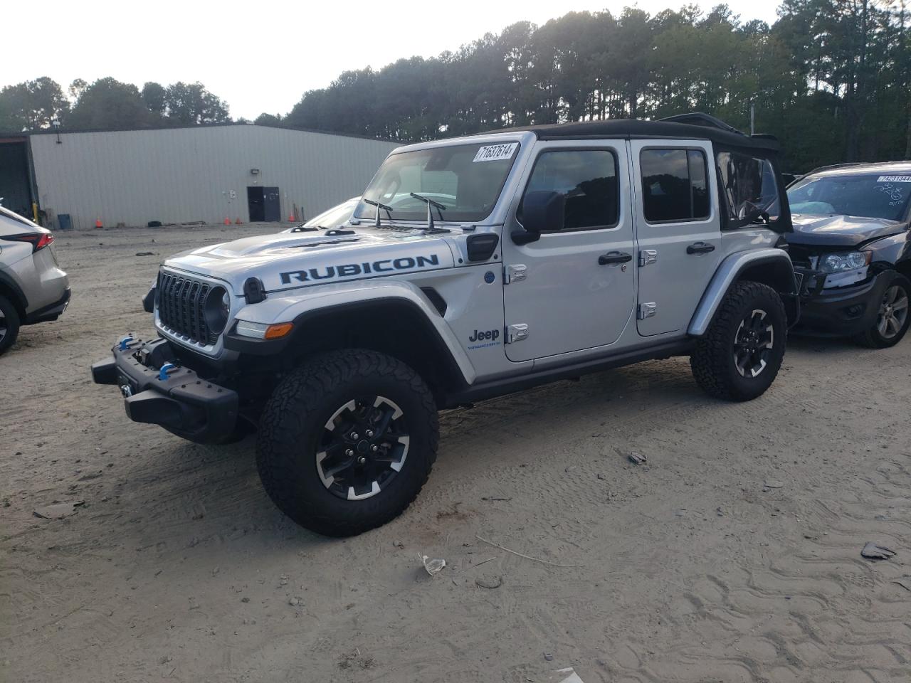 JEEP WRANGLER R 2024