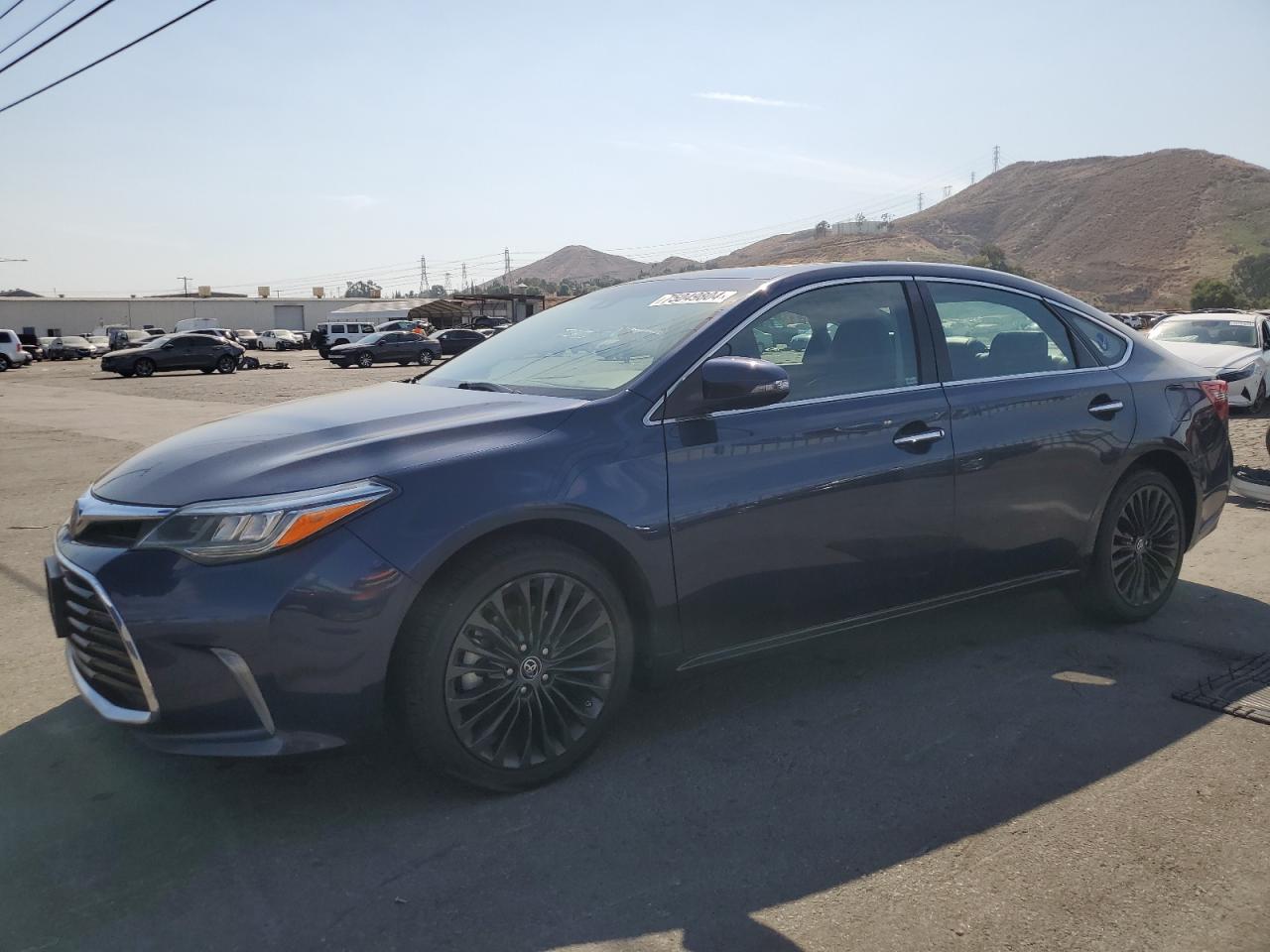 TOYOTA AVALON XLE 2018