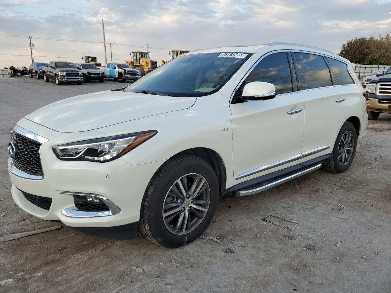 INFINITI QX60 2018