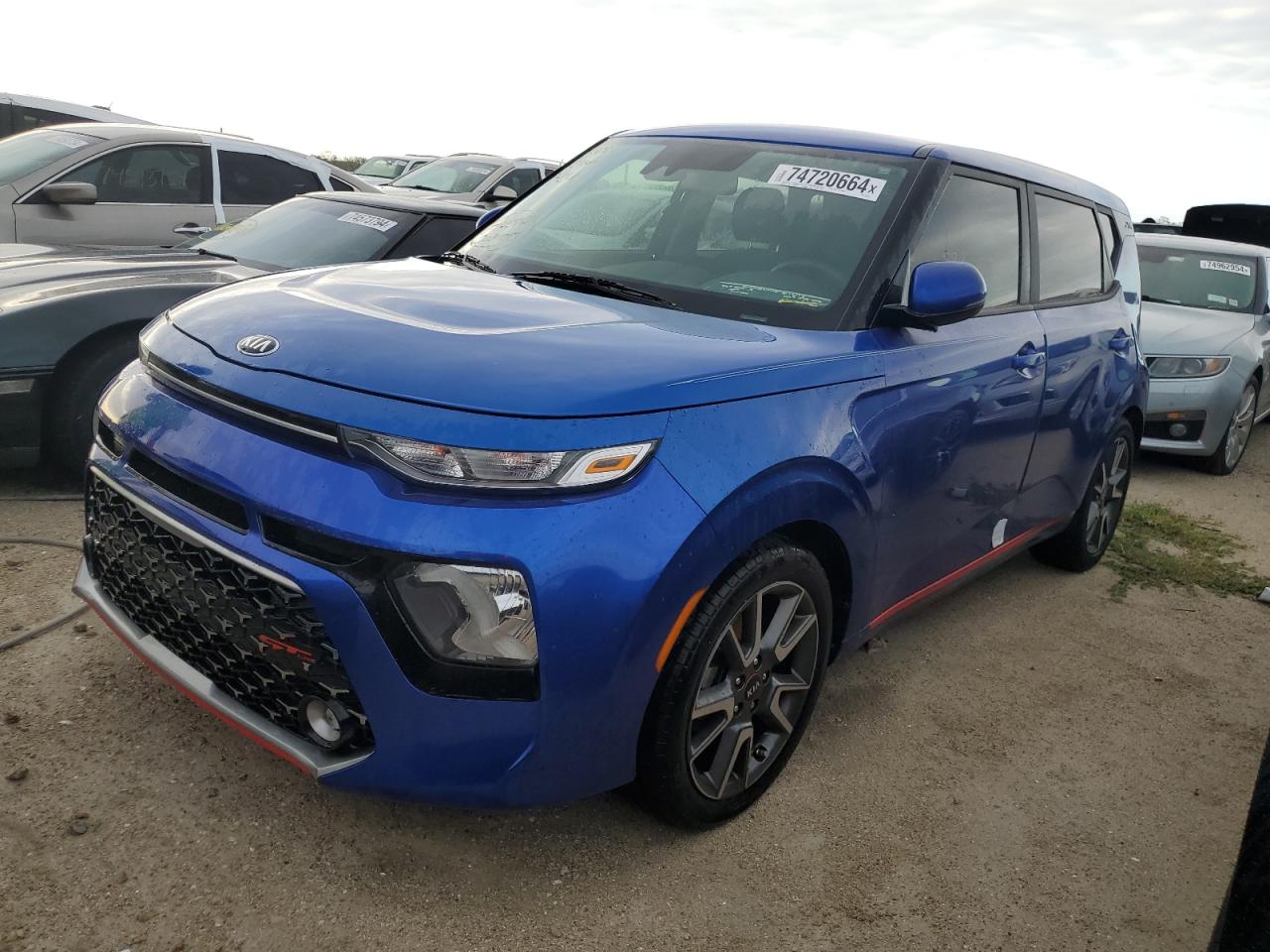 KIA SOUL GT LI 2020