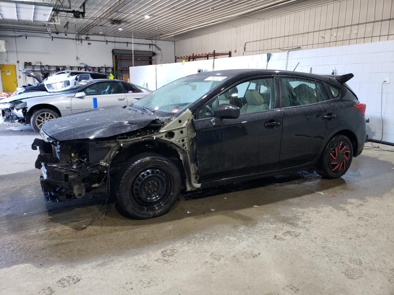 SUBARU IMPREZA 2019