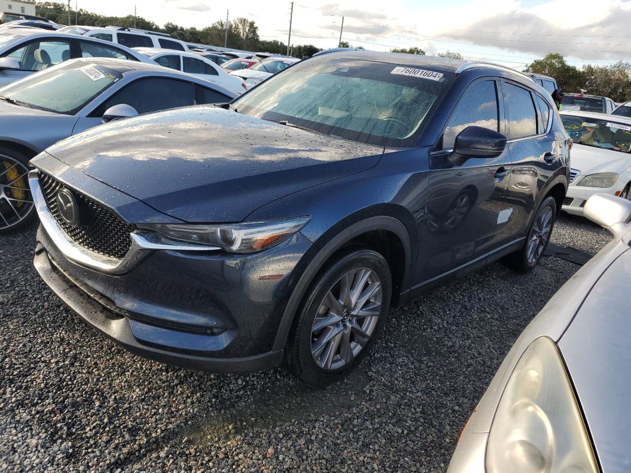 MAZDA CX-5 GRAND 2021