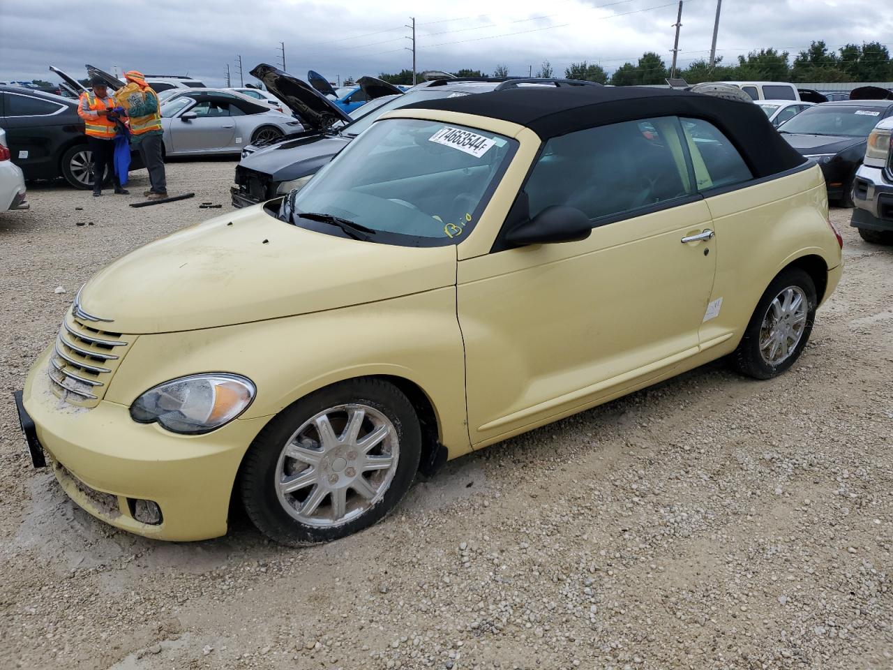 CHRYSLER PT CRUISER 2007