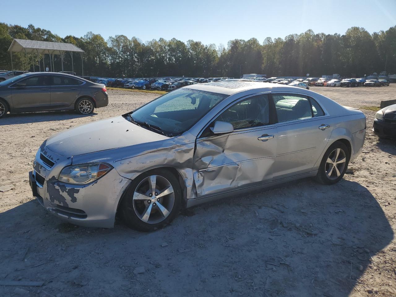 CHEVROLET MALIBU 1LT 2012