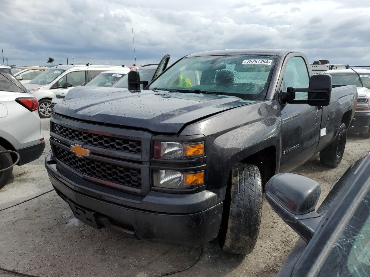 CHEVROLET SILVERADO 2014