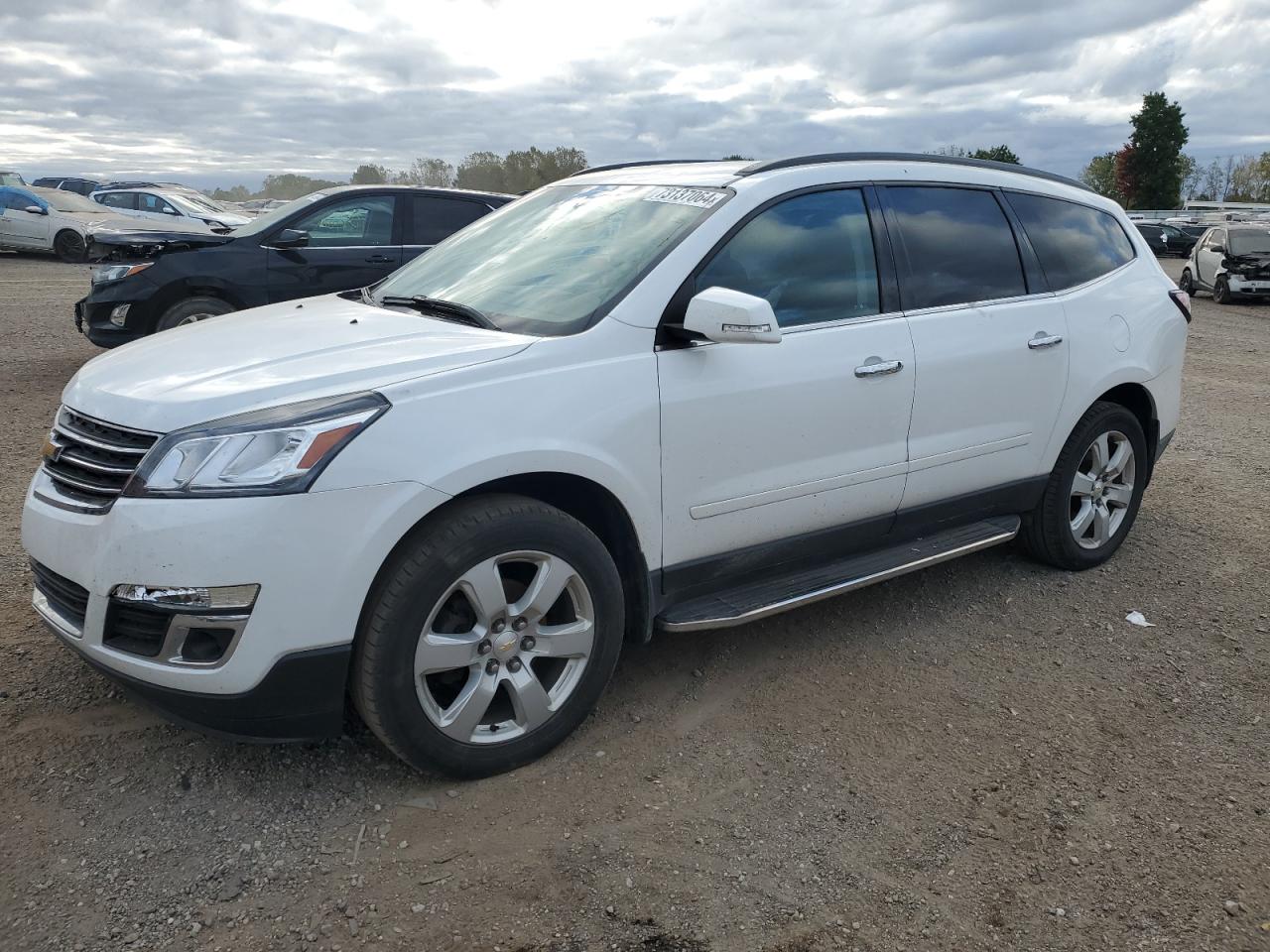 CHEVROLET TRAVERSE L 2017