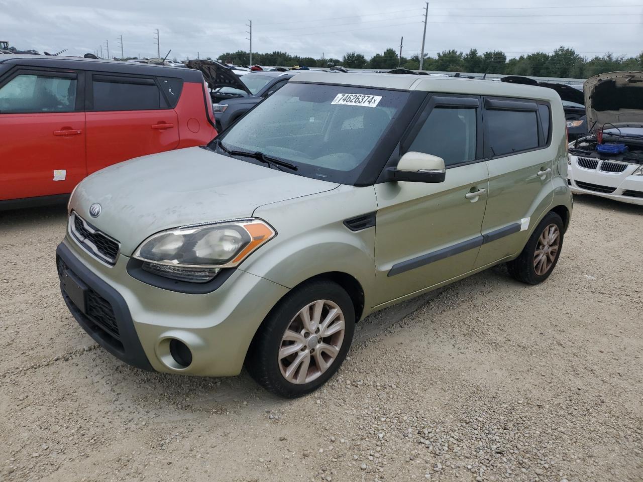 KIA SOUL + 2013