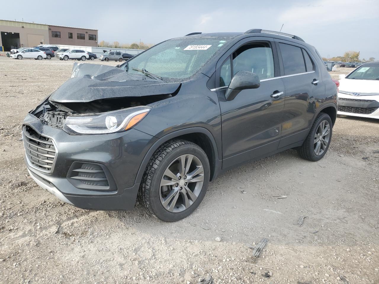 CHEVROLET TRAX 1LT 2020