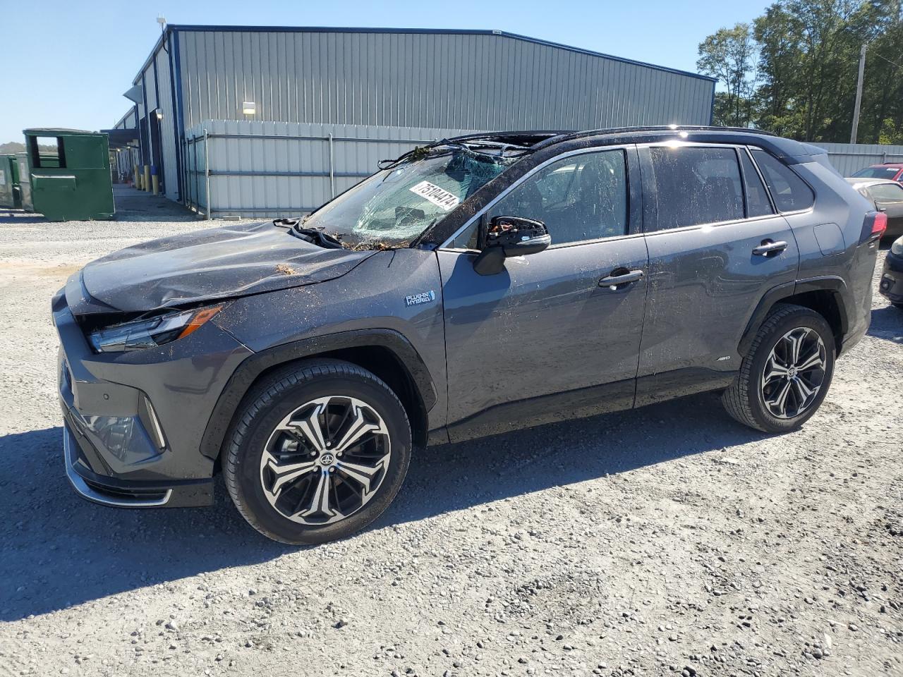 TOYOTA RAV4 PRIME 2024