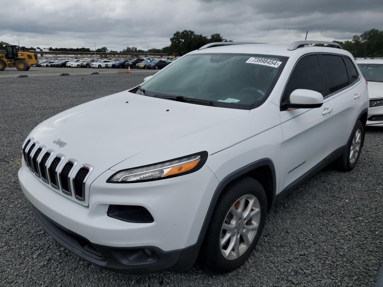 JEEP CHEROKEE L 2018