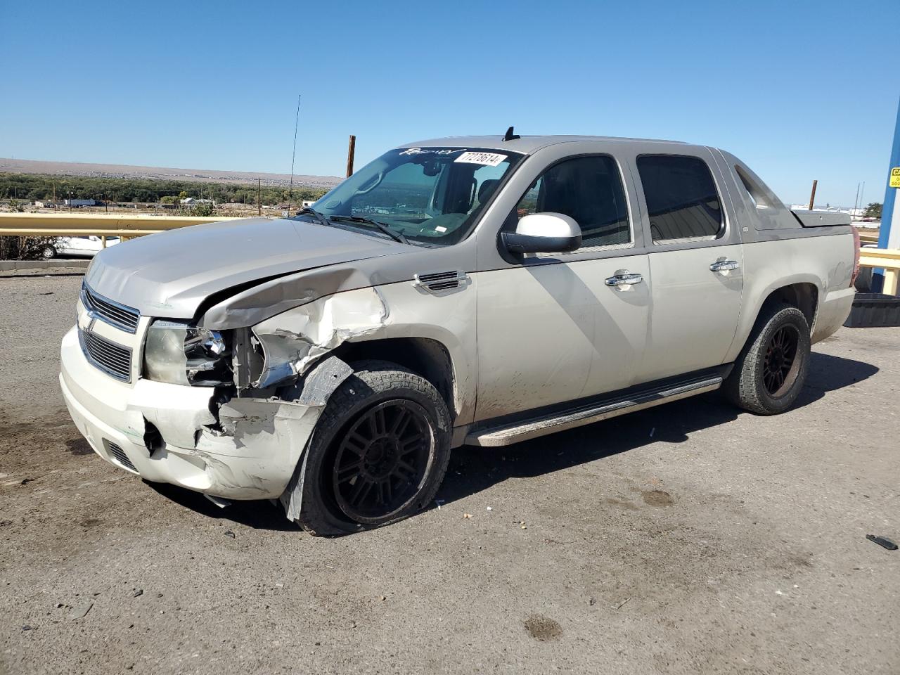 CHEVROLET AVALANCHE 2007
