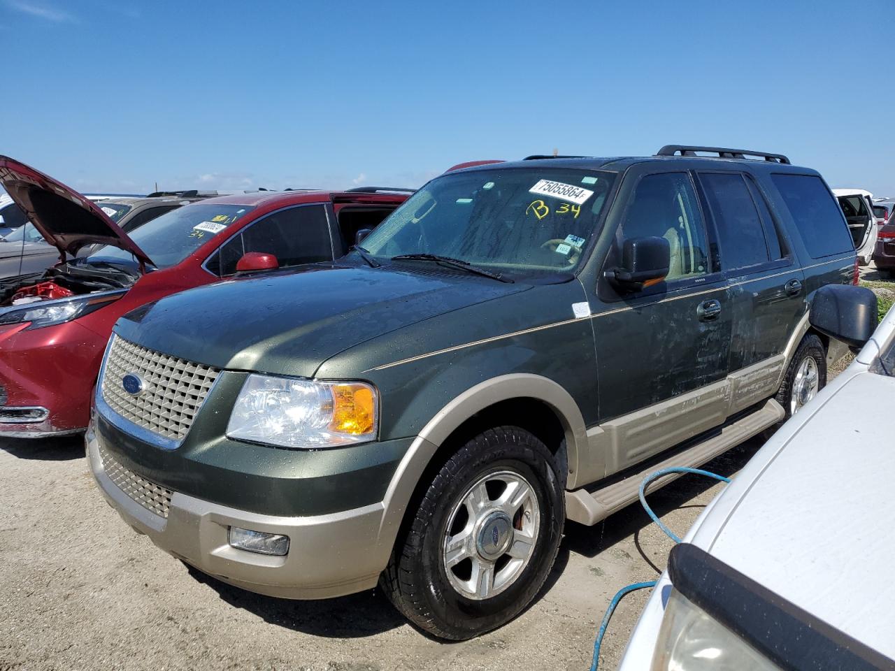 FORD EXPEDITION 2005