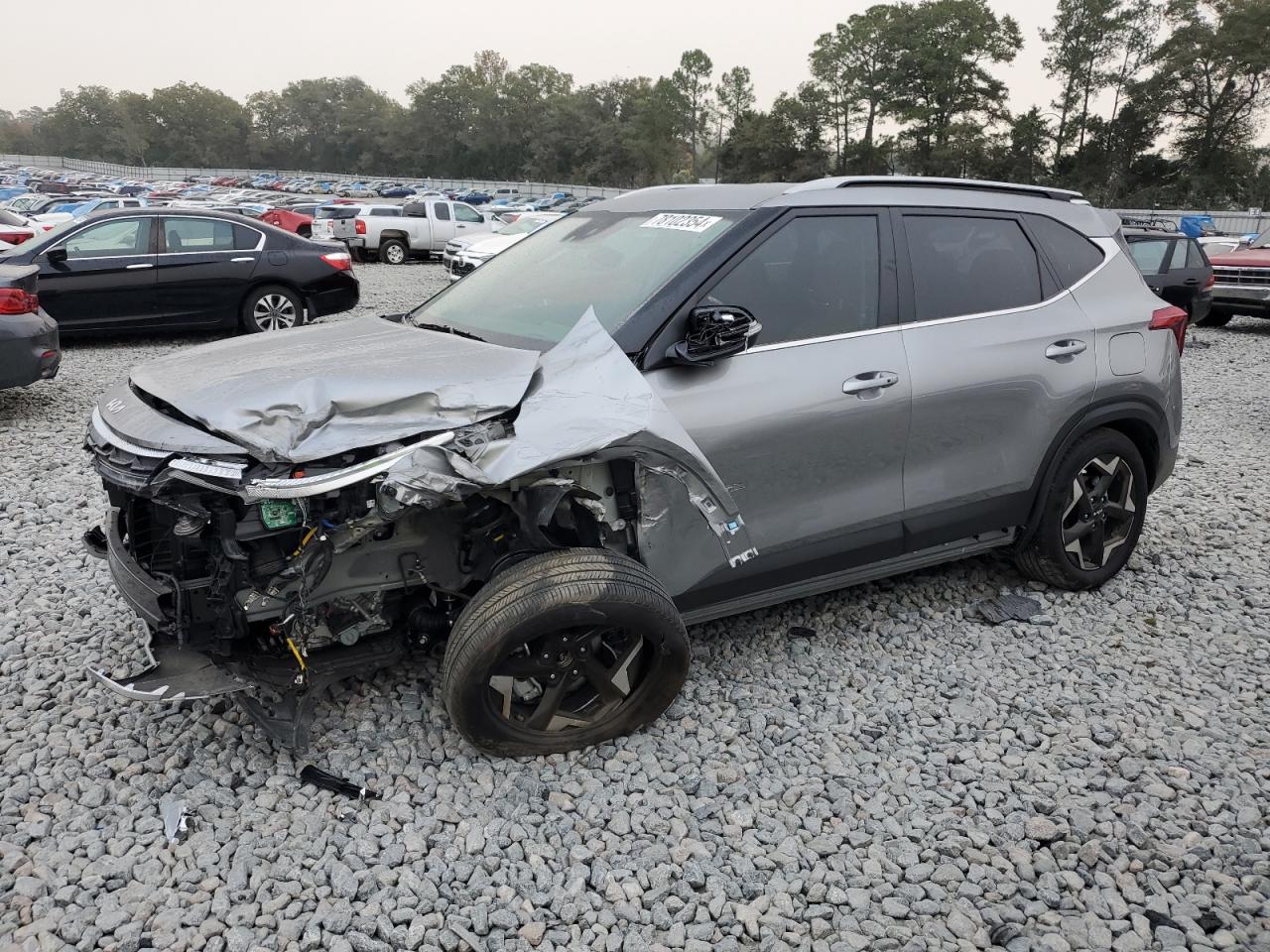 KIA SELTOS EX 2024