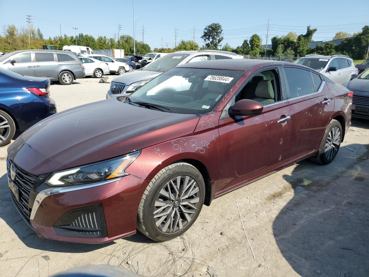 NISSAN ALTIMA 2023