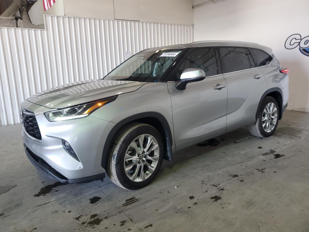 TOYOTA HIGHLANDER 2023