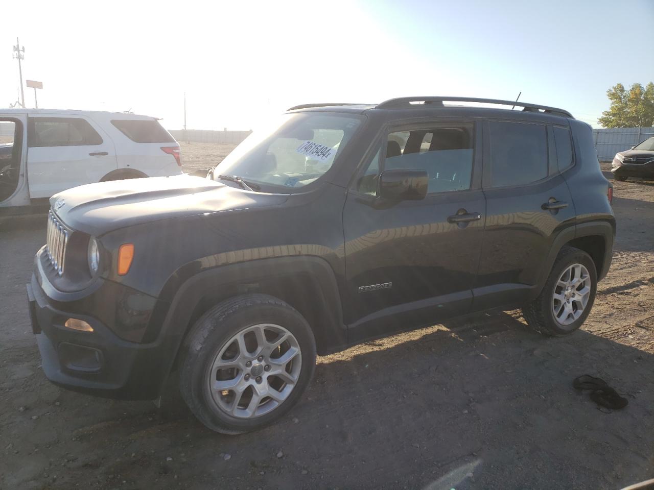 JEEP RENEGADE L 2016