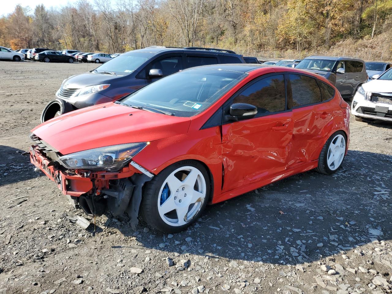 FORD FOCUS RS 2018