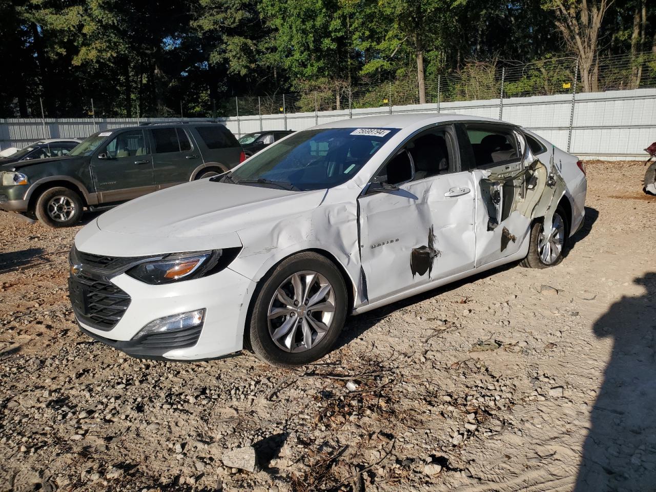 CHEVROLET MALIBU LT 2019